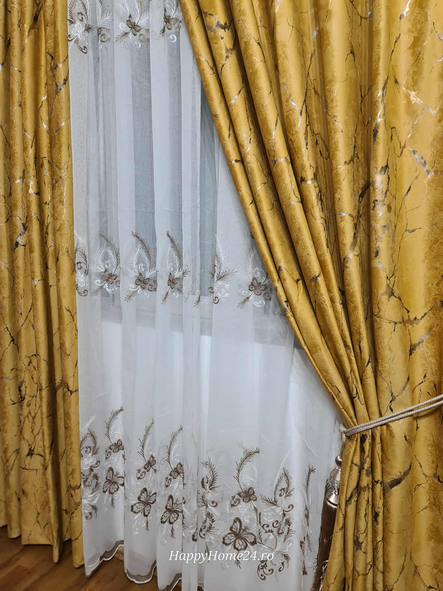 SET DRAPERIE SI PERDEA