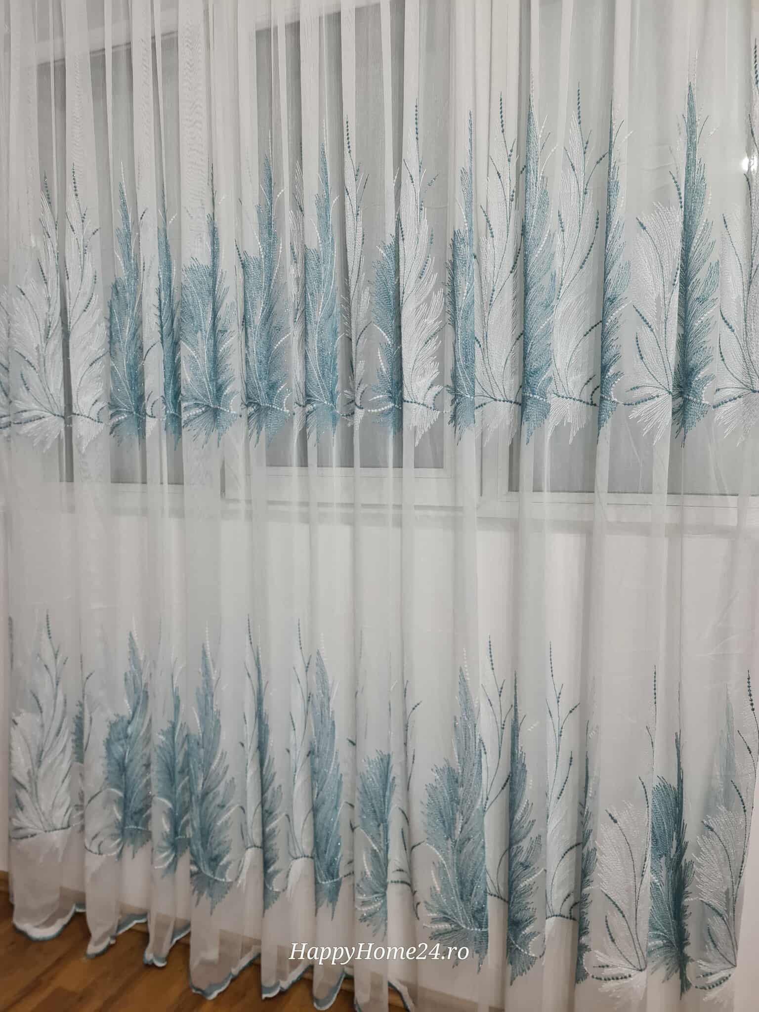 PERDEA BORANGIC BRODAT