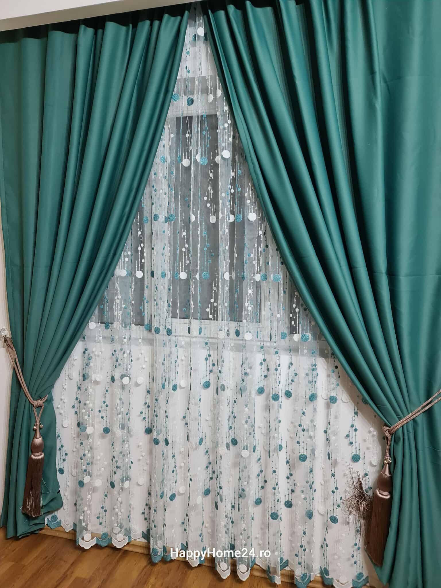 SET DRAPERIE SI PERDEA