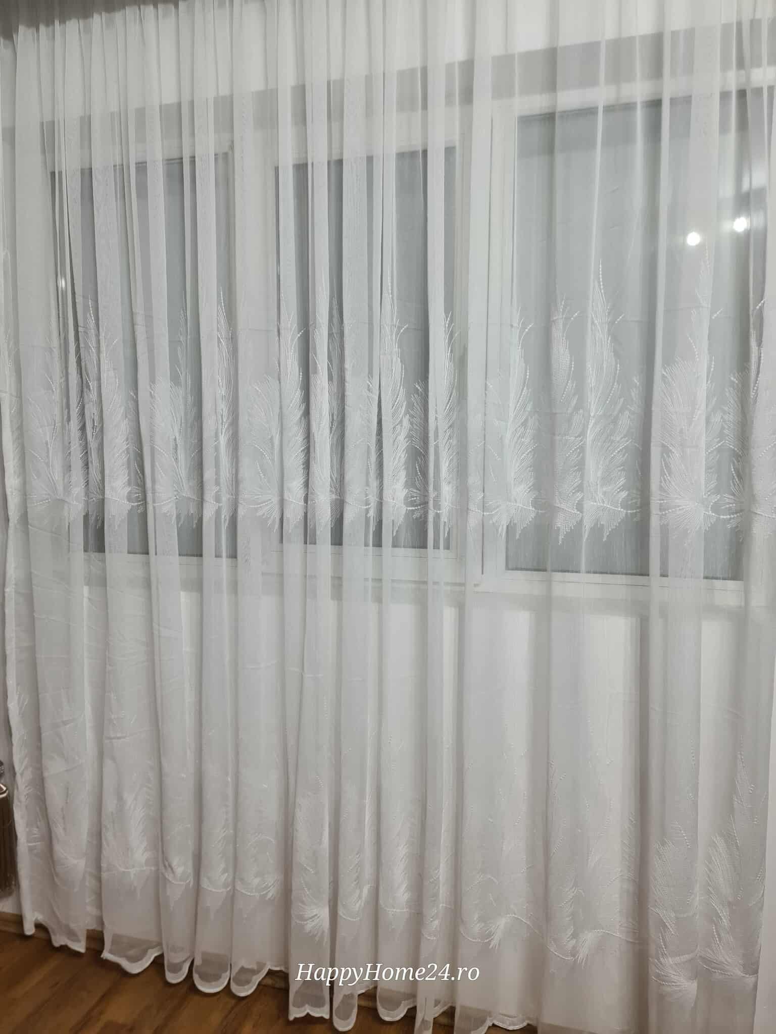 PERDEA BORANGIC BRODAT