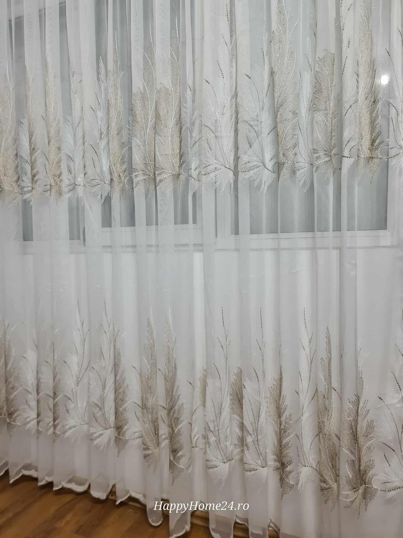 PERDEA BORANGIC BRODAT