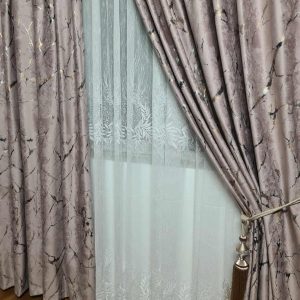 SET DRAPERIE SI PERDEA