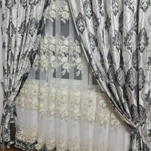 Draperie satin