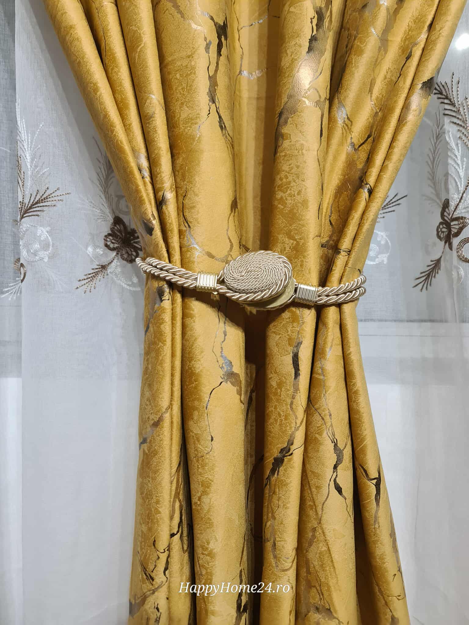 SET DRAPERIE SI PERDEA - imagine 2