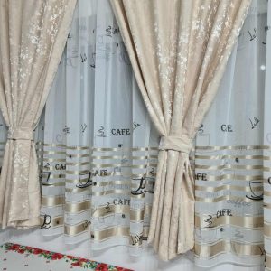 SET DRAPERIE SI PERDEA