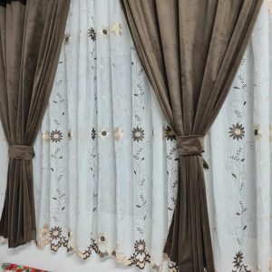 SET DRAPERIE SI PERDEA