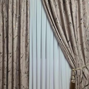 SET DRAPERIE SI PERDEA