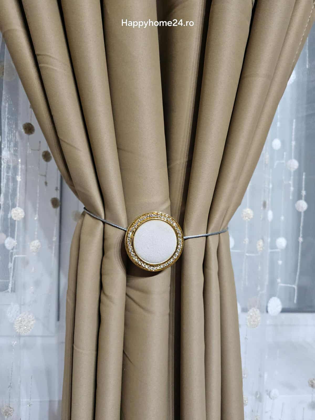 SET DRAPERIE SI PERDEA - imagine 2