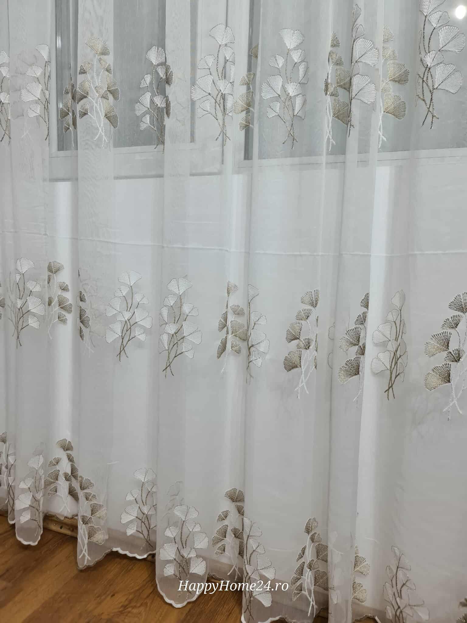 PERDEA BORANGIC BRODAT