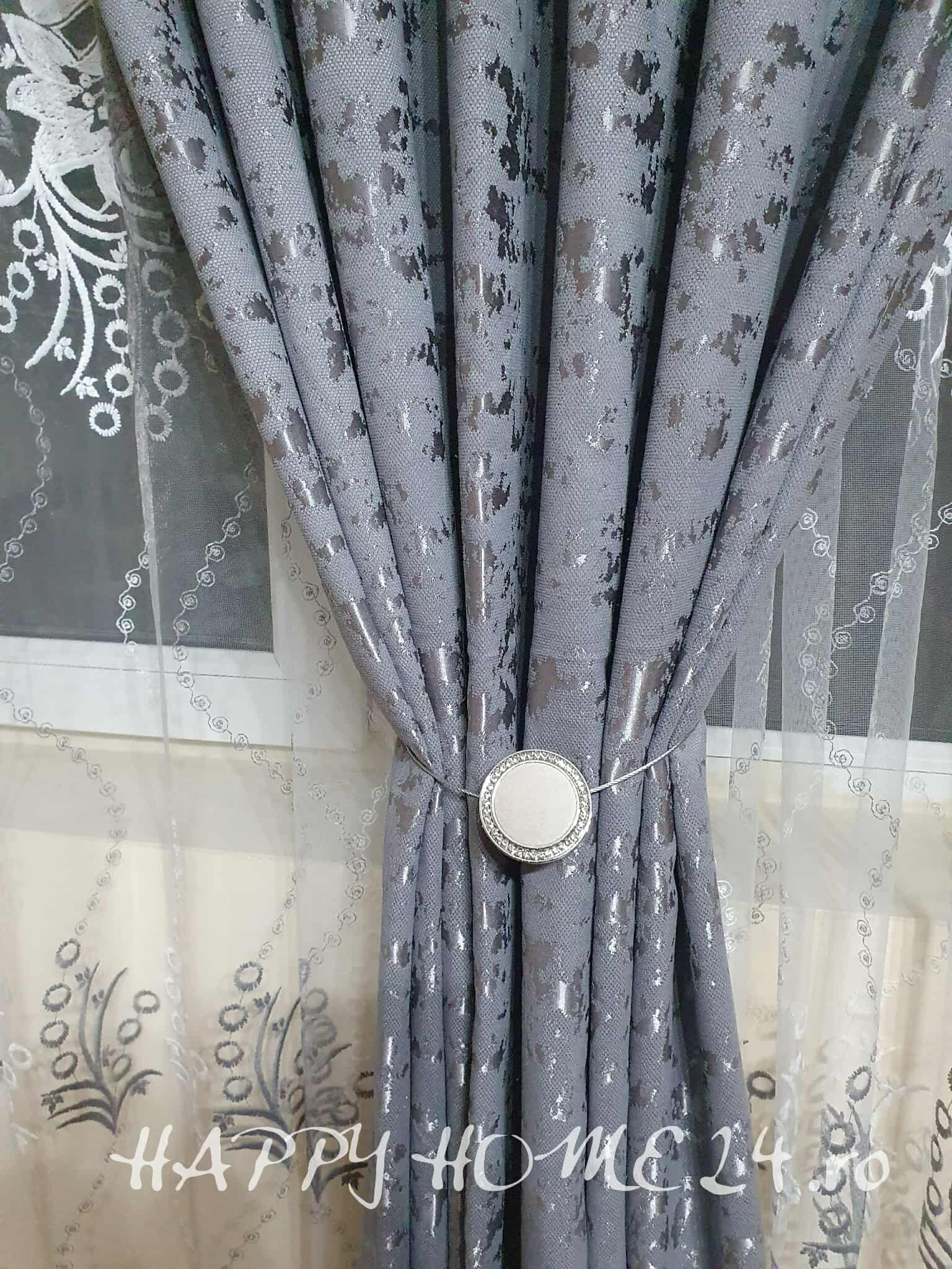 SET DRAPERIE SI PERDEA - imagine 2