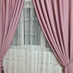 SET DRAPERIE SI PERDEA