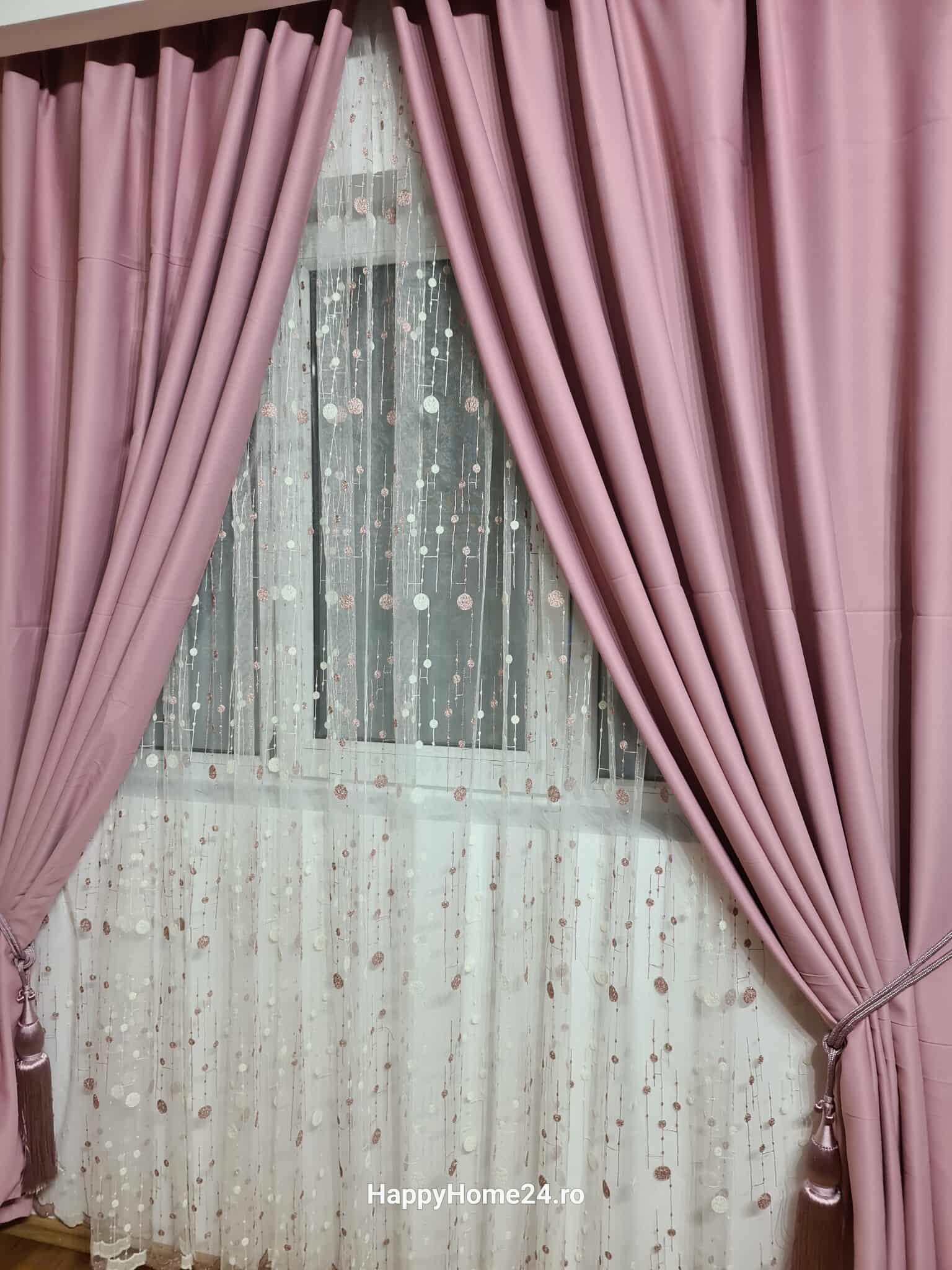 SET DRAPERIE SI PERDEA