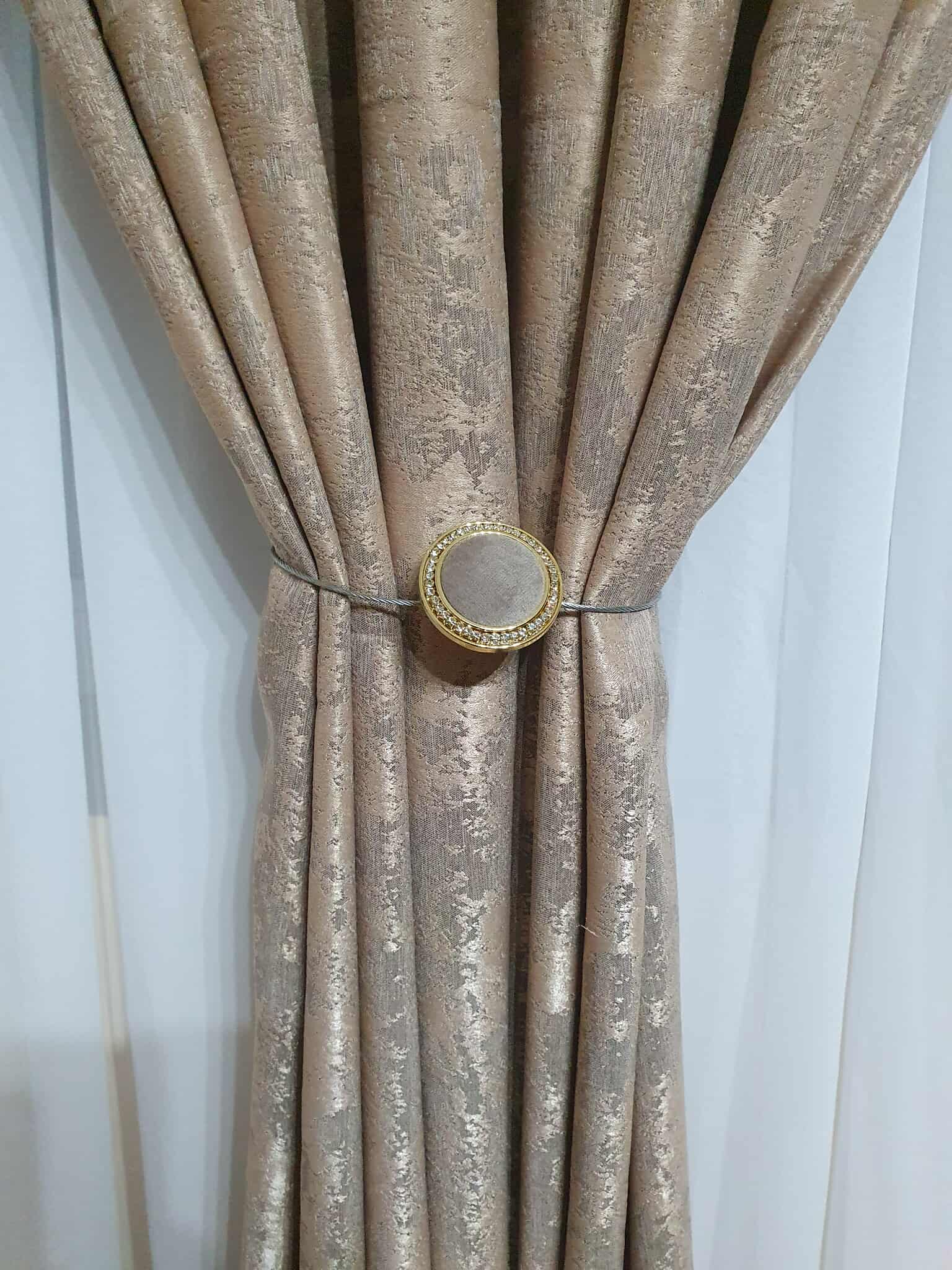 DRAPERIE NISIP - imagine 2