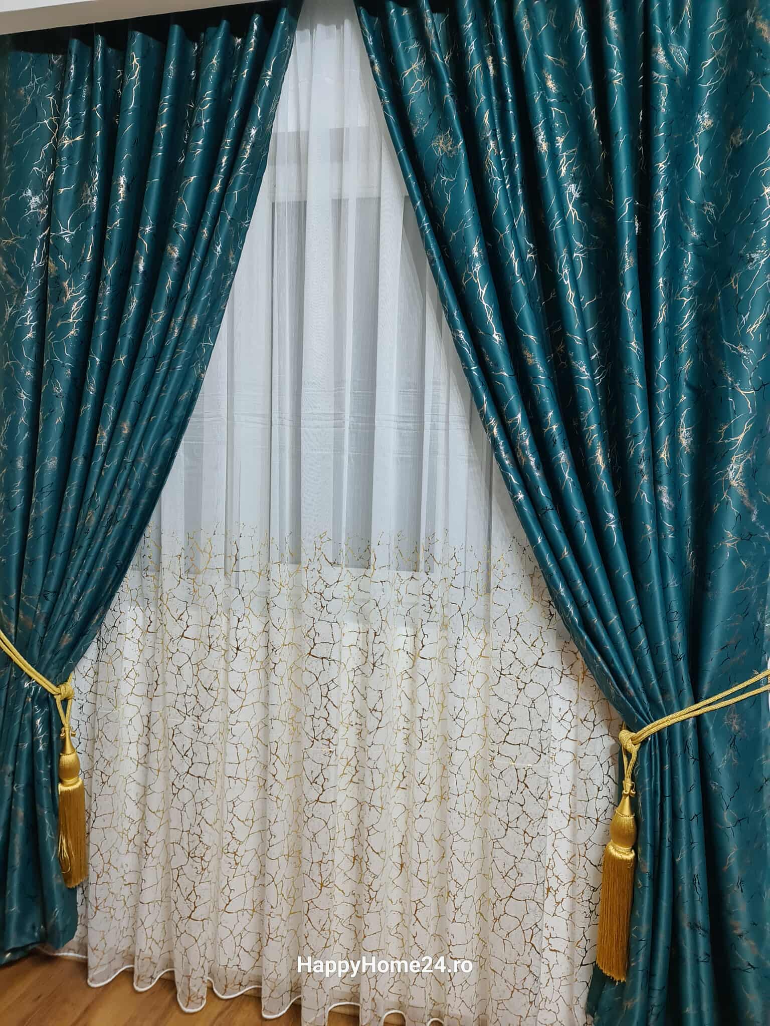 SET DRAPERIE SI PERDEA