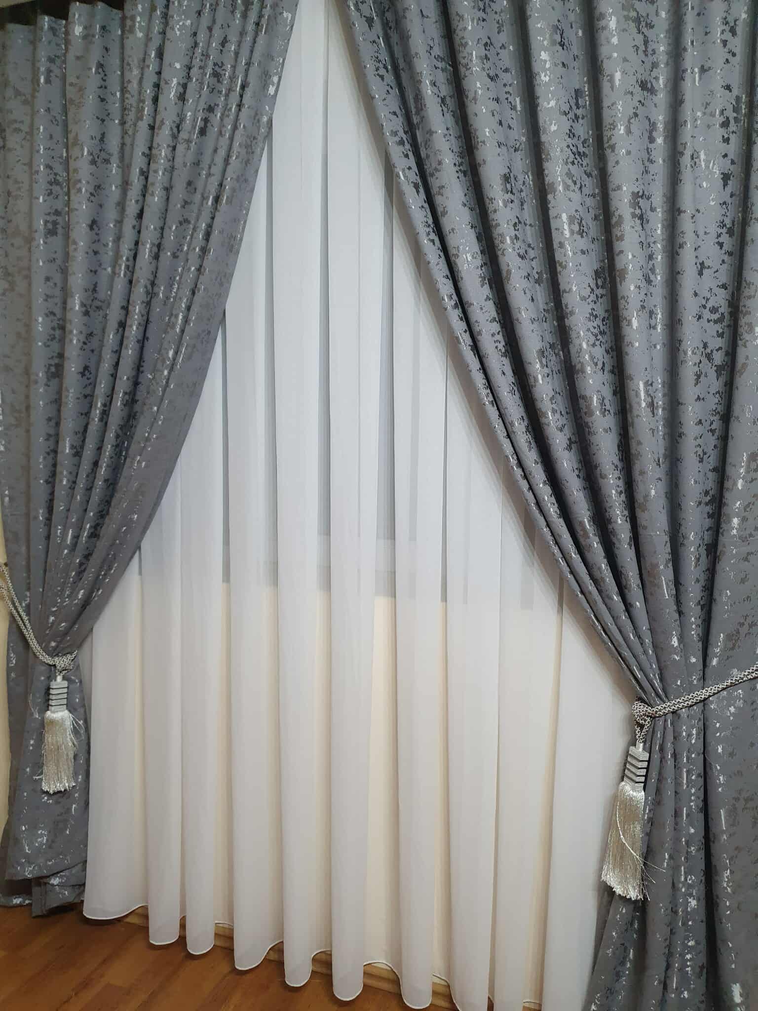 SET DRAPERIE SI PERDEA