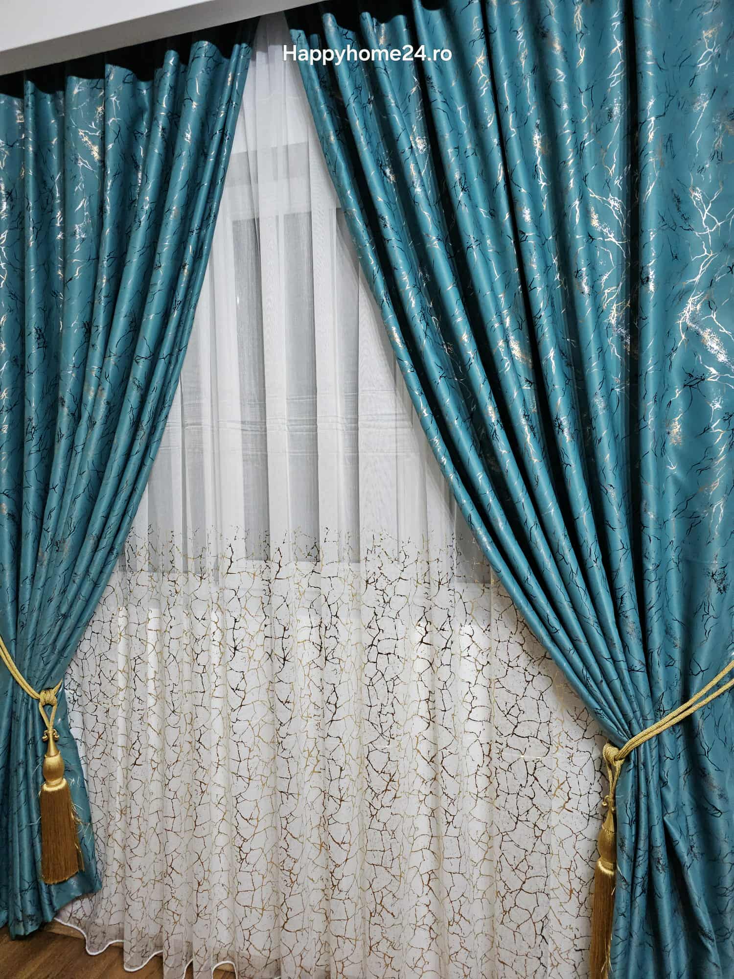 SET DRAPERIE SI PERDEA