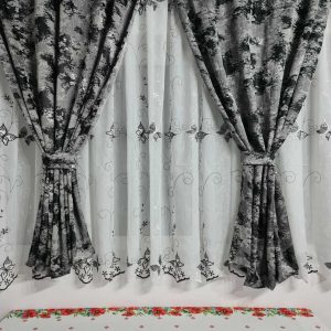SET DRAPERIE SI PERDEA