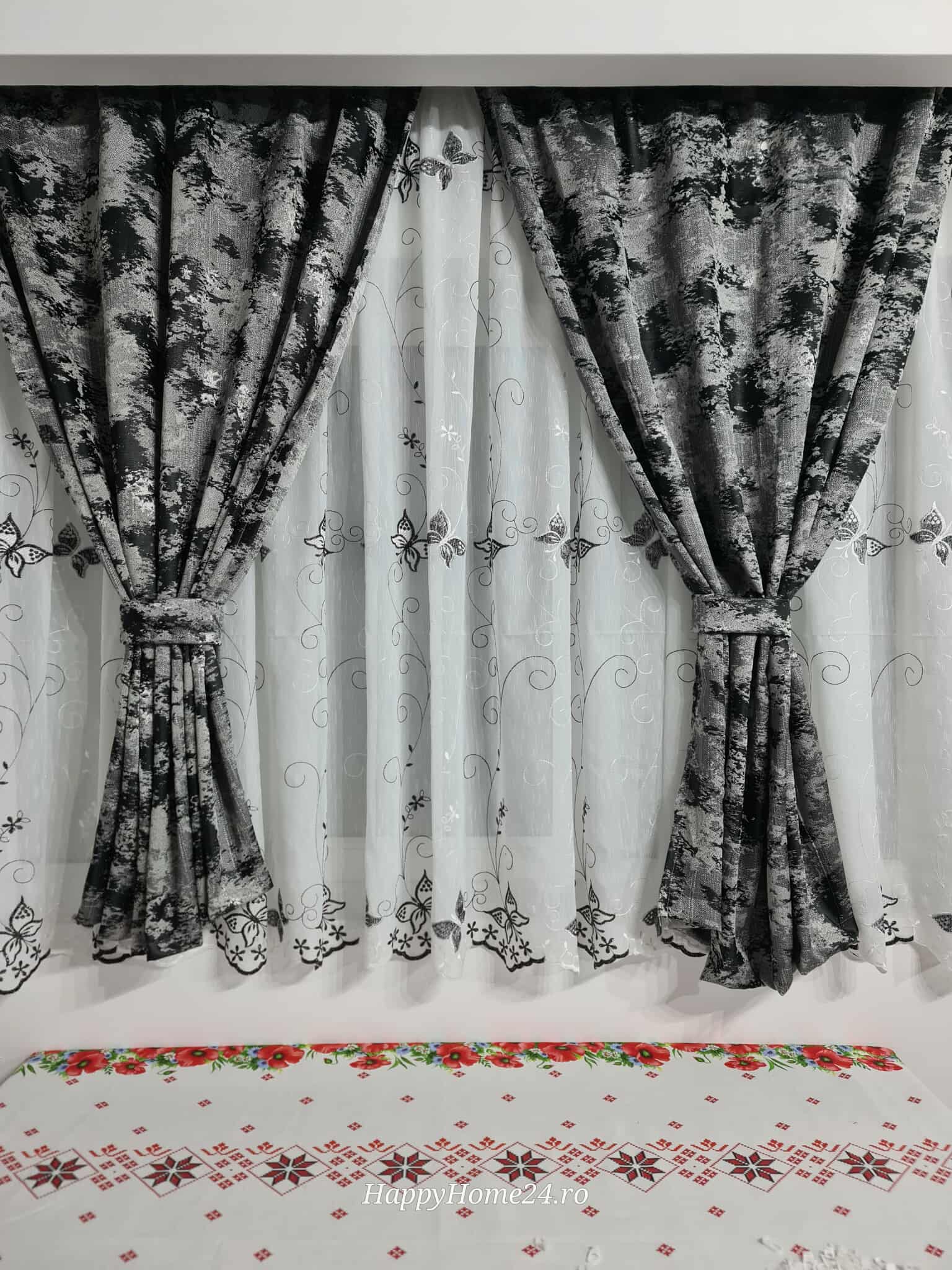 SET DRAPERIE SI PERDEA