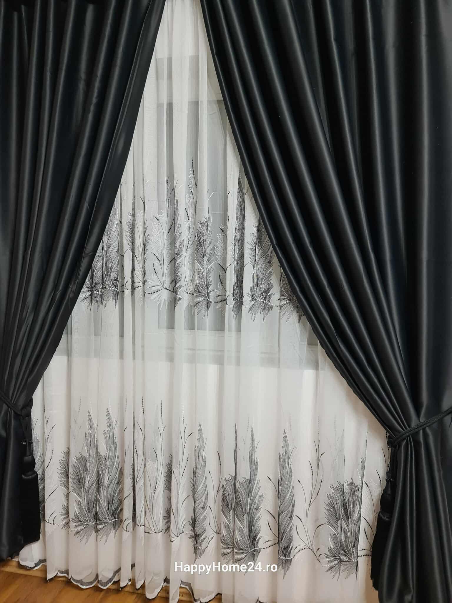 SET DRAPERIE SI PERDEA