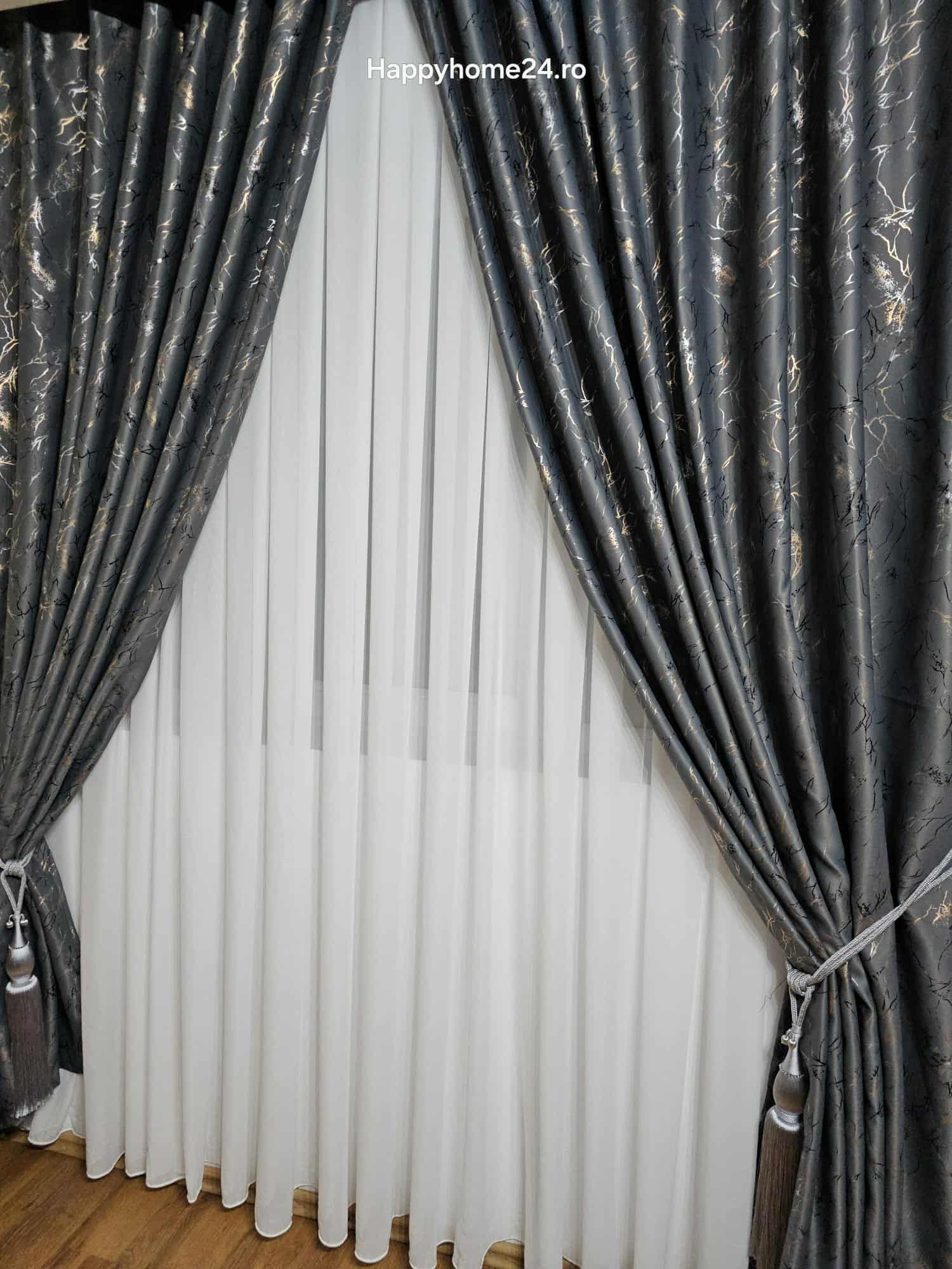 SET DRAPERIE SI PERDEA