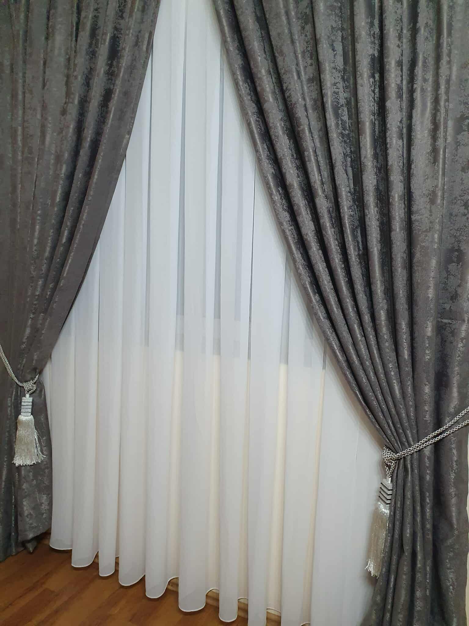 SET DRAPERIE SI PERDEA