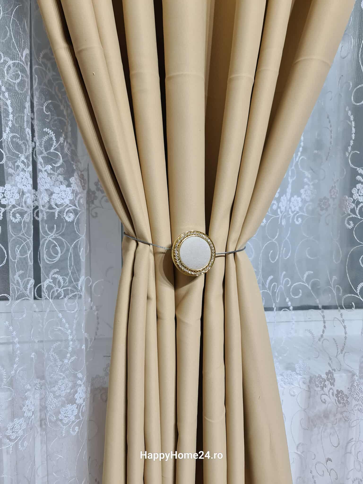 SET DRAPERIE SI PERDEA - imagine 2