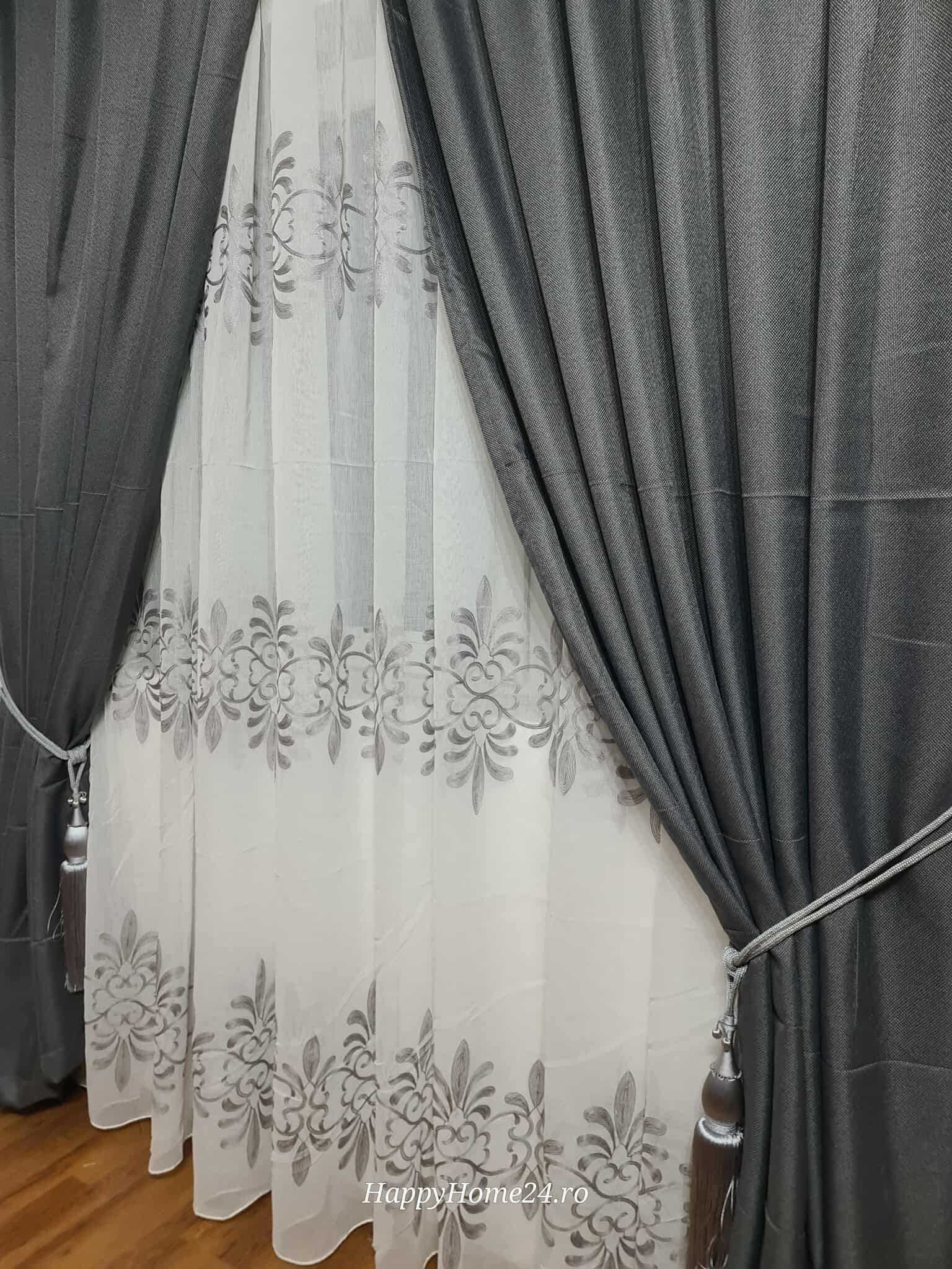 SET DRAPERIE SI PERDEA