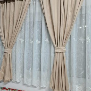 SET DRAPERIE SI PERDEA