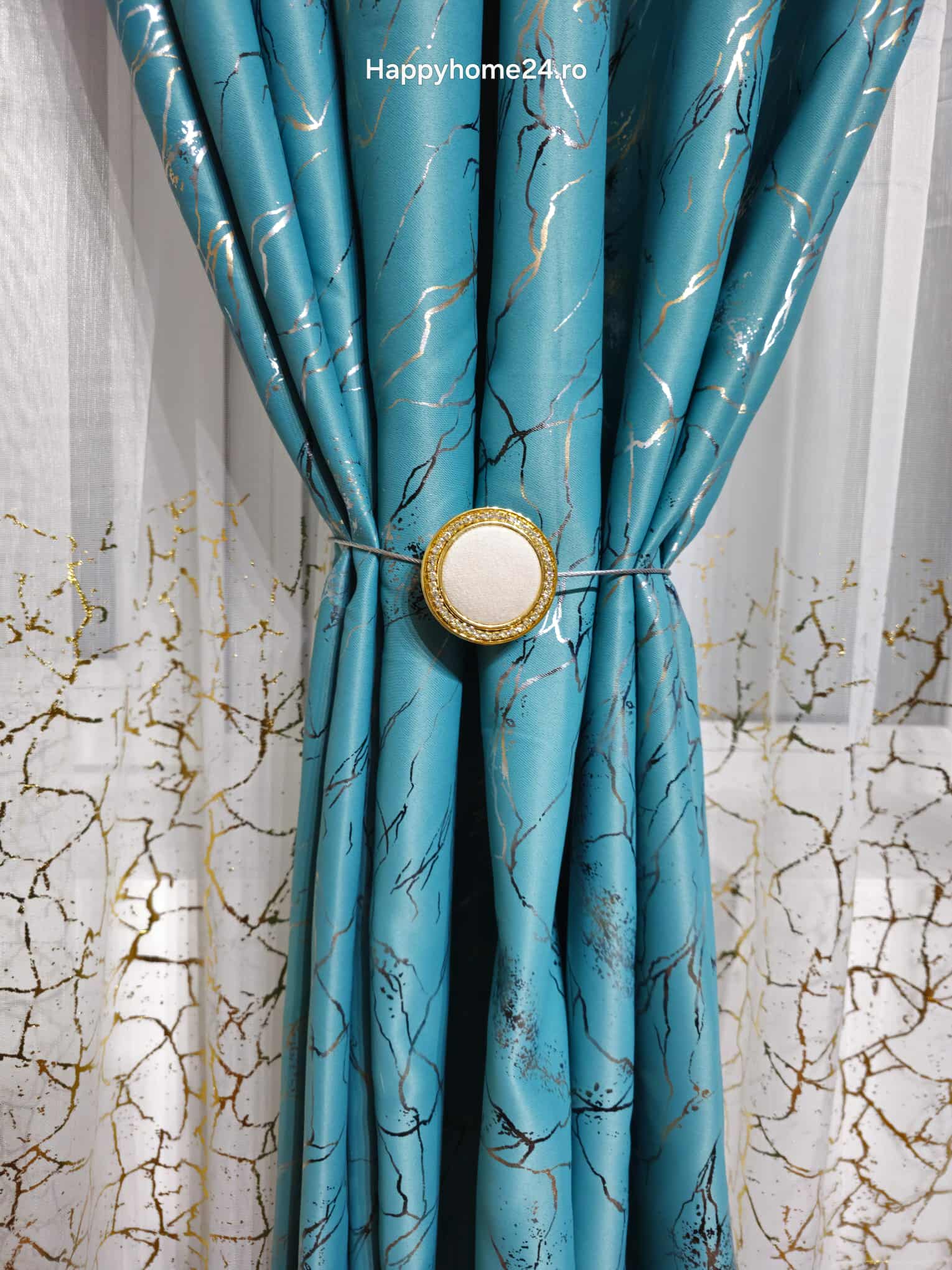 SET DRAPERIE SI PERDEA - imagine 2