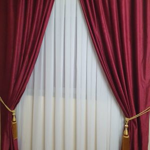 SET DRAPERIE SI PERDEA