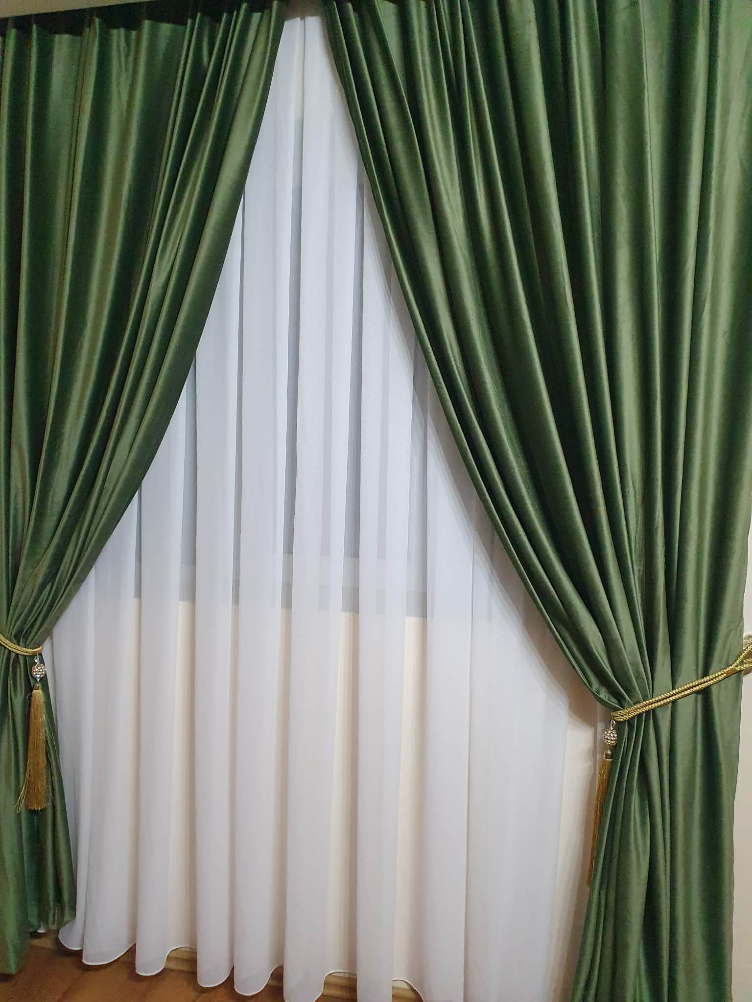 SET DRAPERIE SI PERDEA