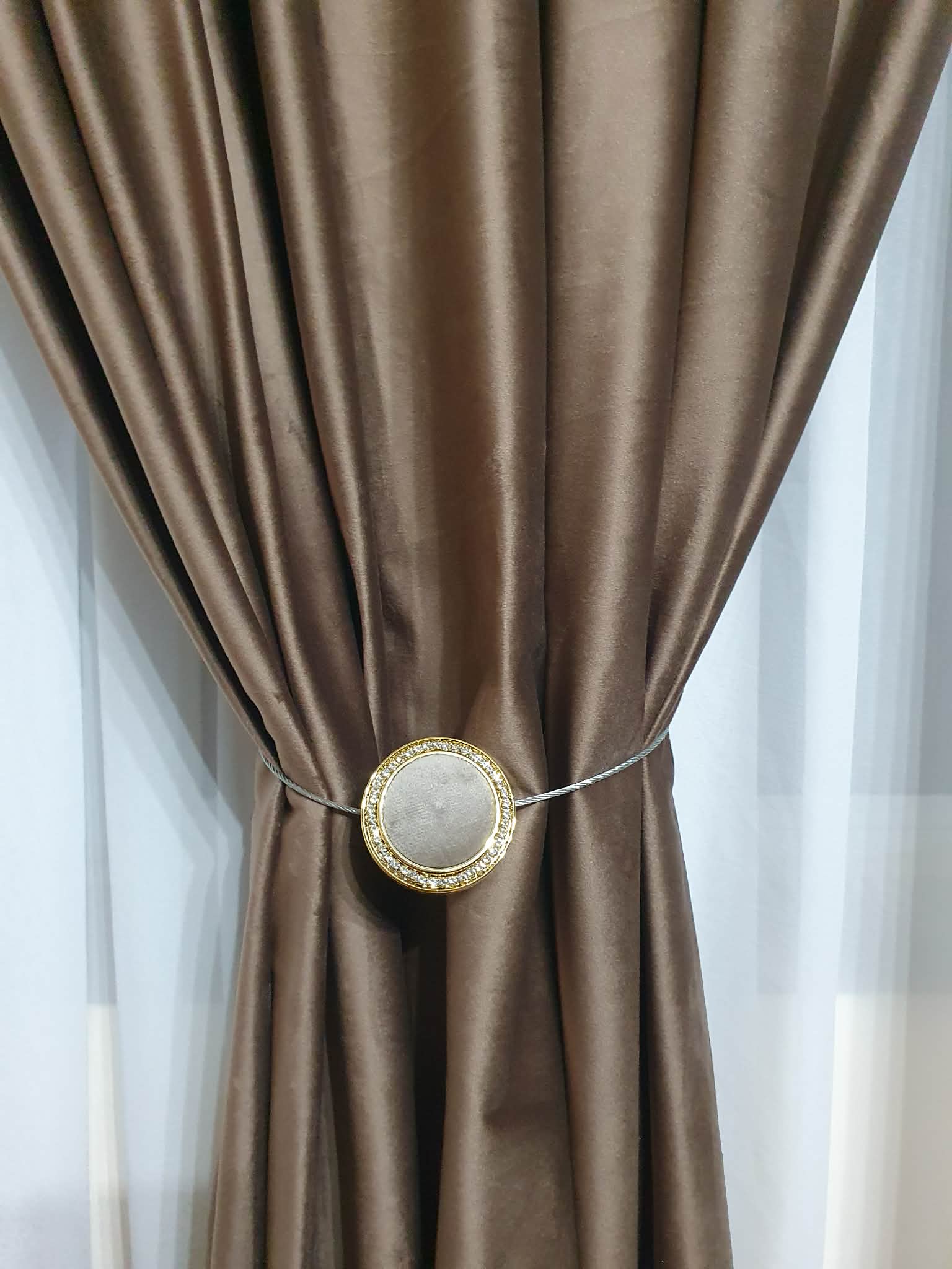 SET DRAPERIE SI PERDEA - imagine 3