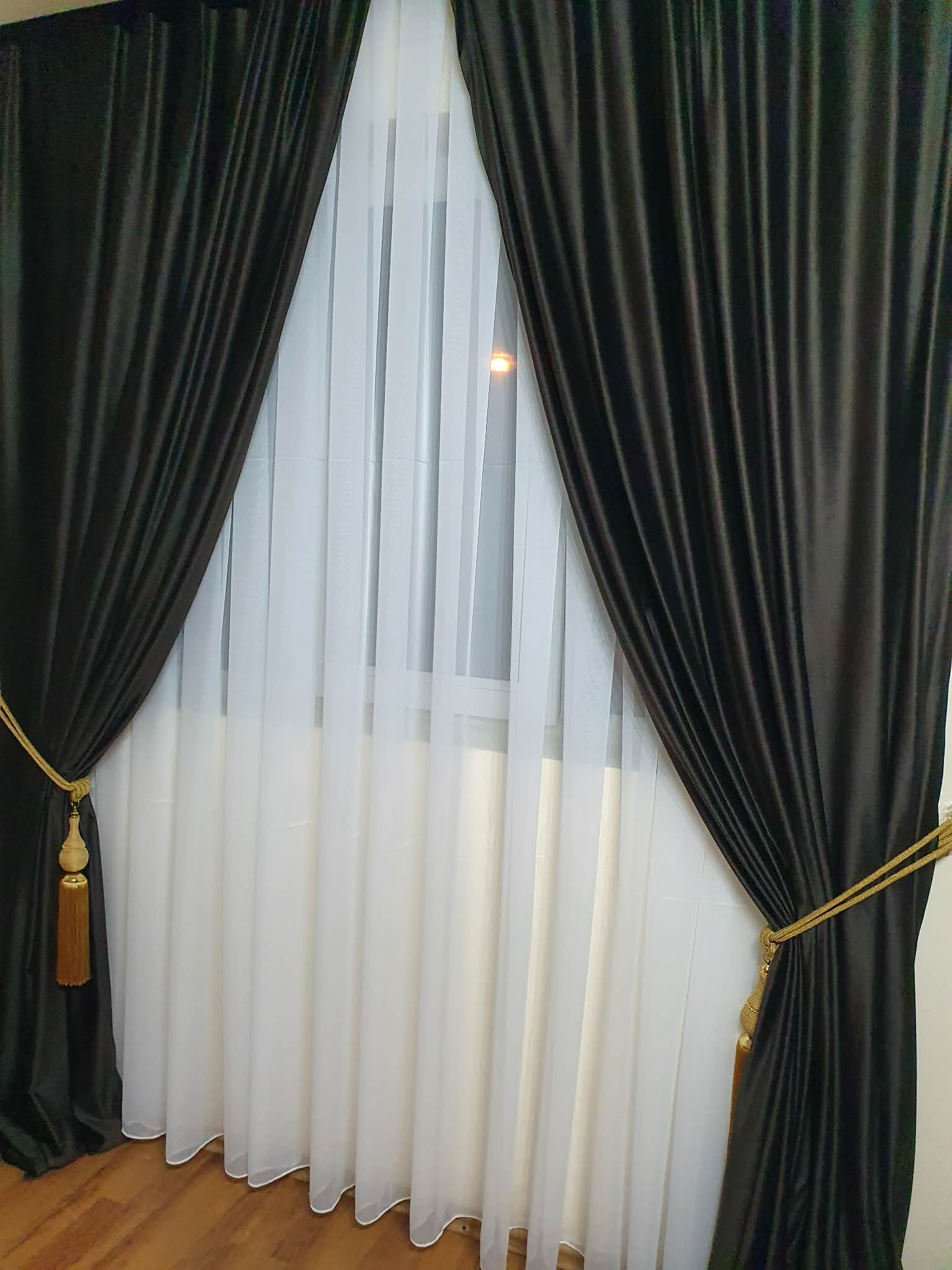 SET DRAPERIE SI PERDEA