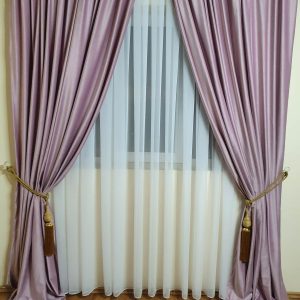 SET DRAPERIE SI PERDEA