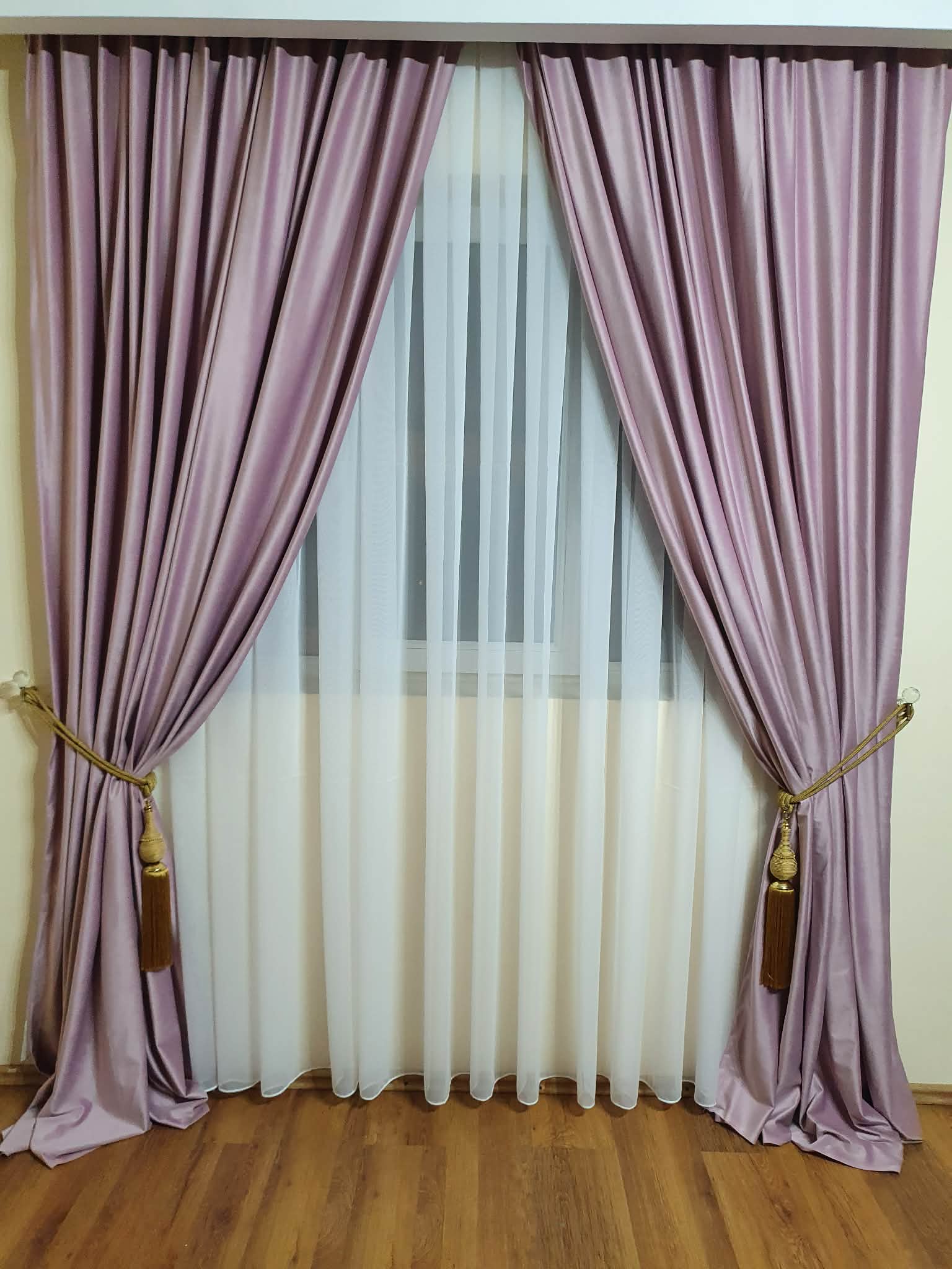 SET DRAPERIE SI PERDEA