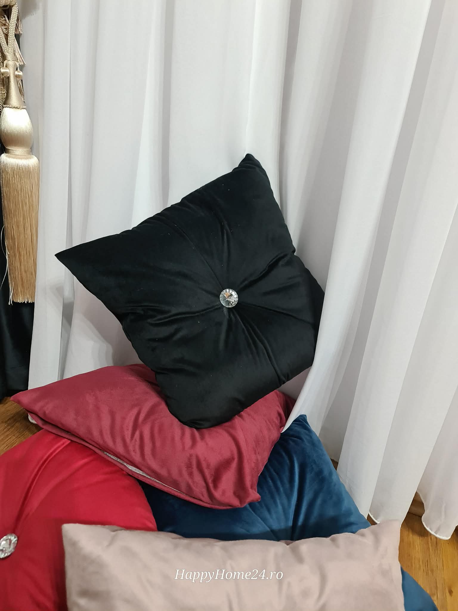 PERENE DECORATIVE CU PIATRA 40X40 - imagine 4