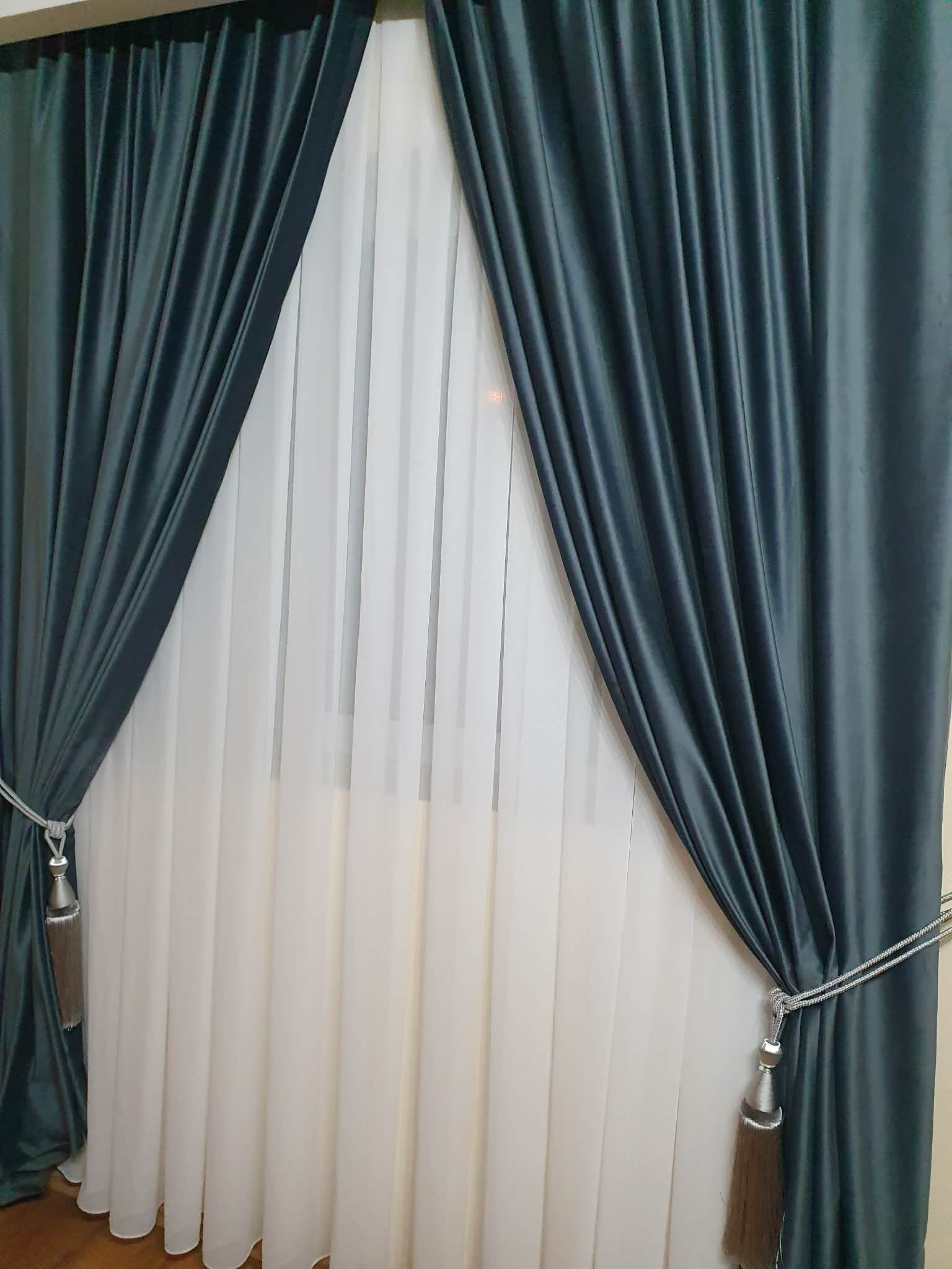 SET DRAPERIE SI PERDEA