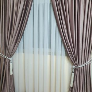 SET DRAPERIE SI PERDEA