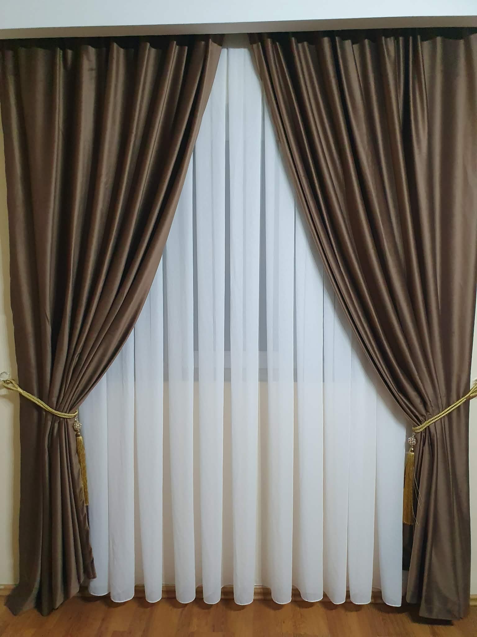 SET DRAPERIE SI PERDEA