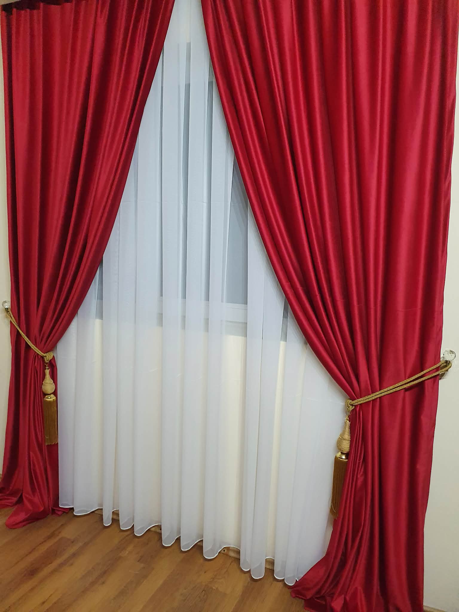 SET DRAPERIE SI PERDEA