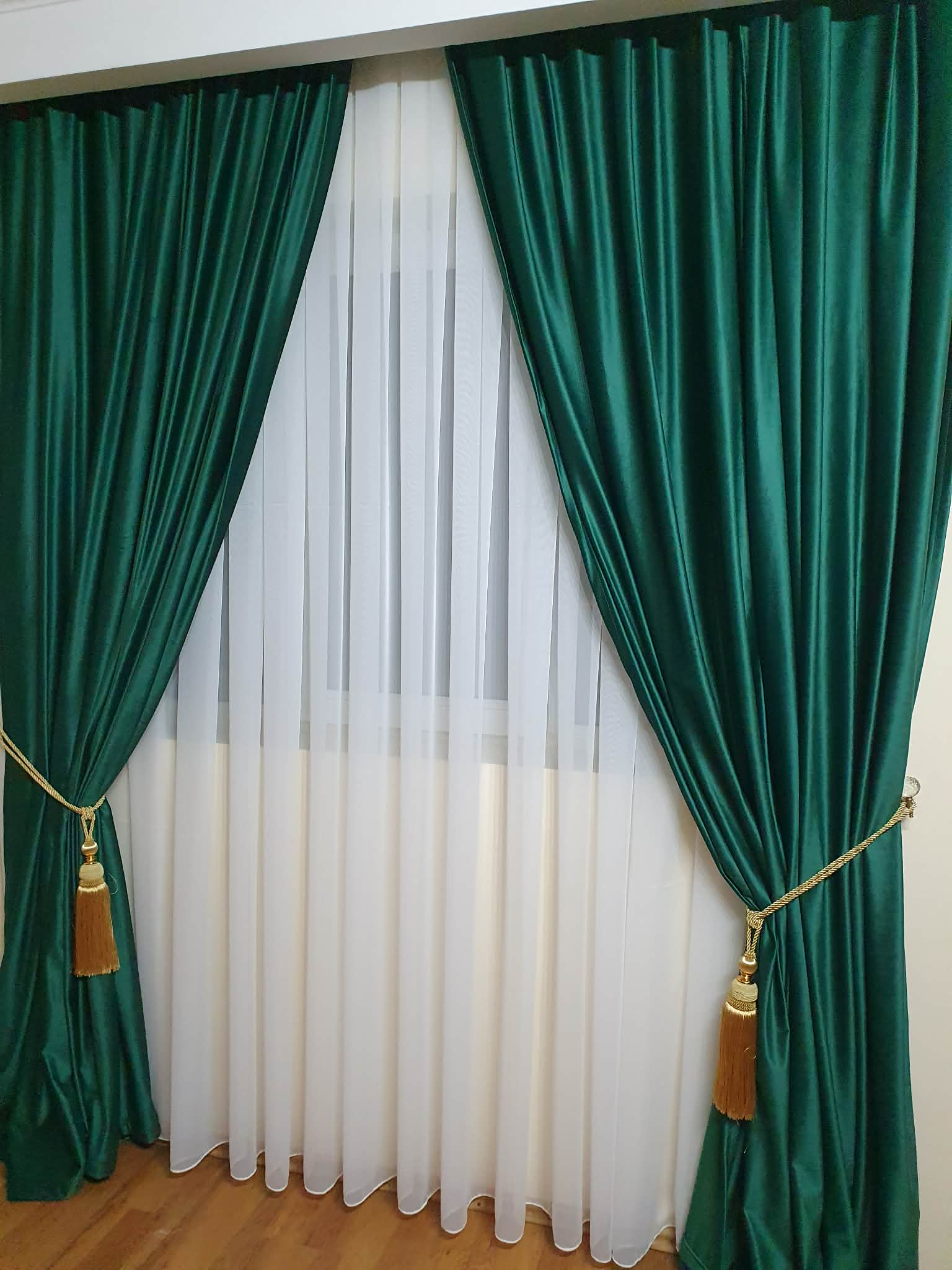 SET DRAPERIE SI PERDEA